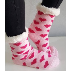 Fluffy Slipper Socks
