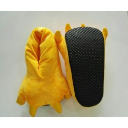 Monster Feet - Yellow