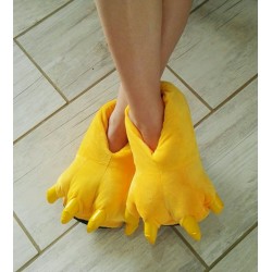 Monster Feet - Yellow
