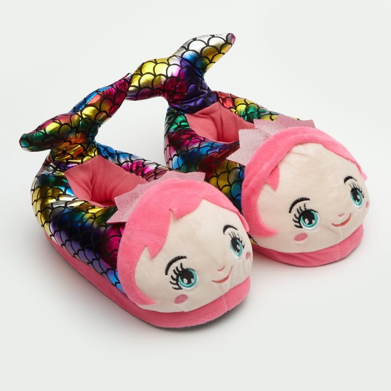 The little deals mermaid slippers