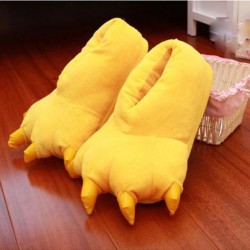 Monster Feet - Yellow