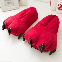 Monster Feet - Red