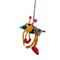 Butterfly-Spring Toy