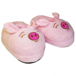 Pig Slippers - Kids