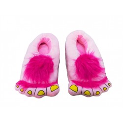 Hobbit Feet - Pink