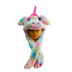 Unicorn-Multi color -Magic...