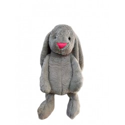 Bunny -Grey plush Toy