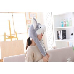 Bunny hat 2024 husky