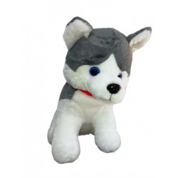 Husky Soft Plush Toy