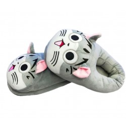 Cat Slippers