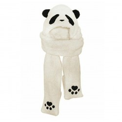 Animal Hoodies - Panda