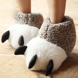 Bear Claws  Slippers