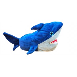 Shark Slippers uk5-uk9 -one...