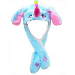 Unicorn Blue -Magic Ears...