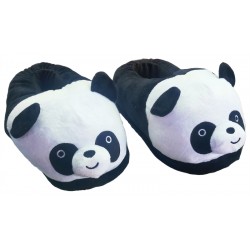 Panda Slippers