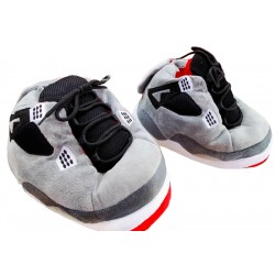 Sneaker Slippers -Grey