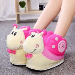 Snail-Slippers(hard Sole)...