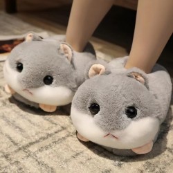 Mouse Slippers