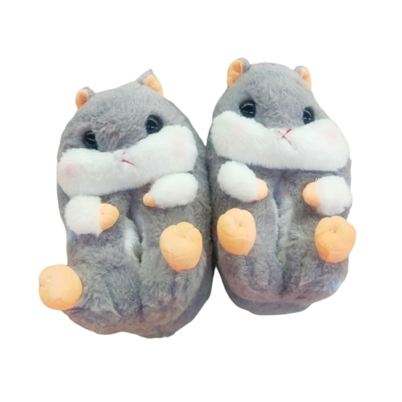 Hamster slippers store