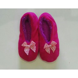 Cozy Soft Slippers - Pink