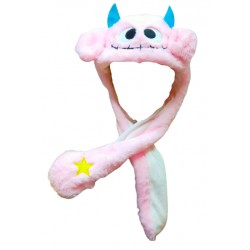 Ghost Pink -Magic ears with...