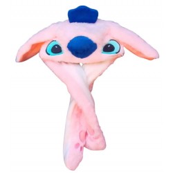 Stitch-Magic Ears Pink
