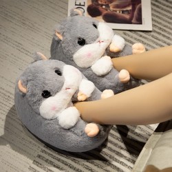 Hamster Slippers