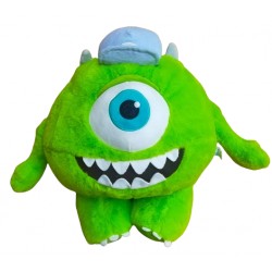 Mike L -Green Monster Plush...