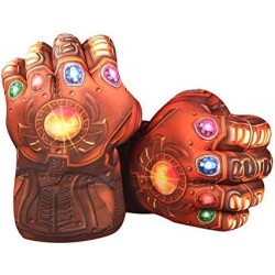 Thanos Smash Gloves Plush...