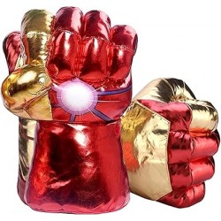 Iron Man Smash Gloves Super...