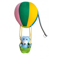 Ballon with Teddy toy with...