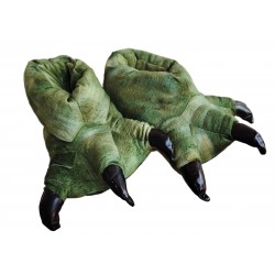 Dinosaur Claw Slippers