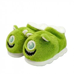 Monster Slipper with Rubber...