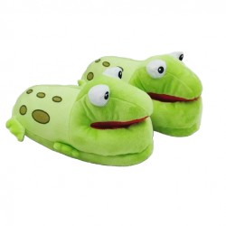 Frog Slippers