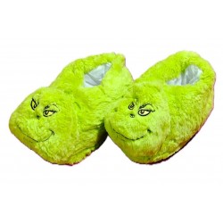 Grinch Slippers