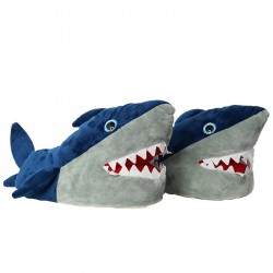 Shark Slippers uk5-uk9 -one...
