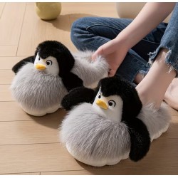 Penguin Slippers with...