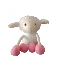 Lamb Spring Toy