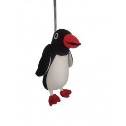 Penguin Spring Toy