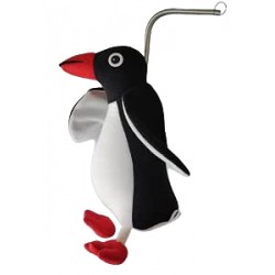 Penguin Spring Toy