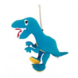 Dinosaur Spring Toy