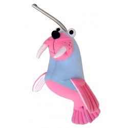 Seal Spring Toy