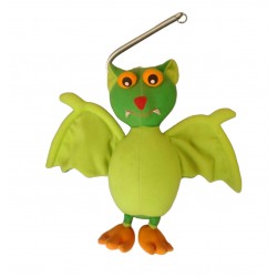 Bat Spring Toy