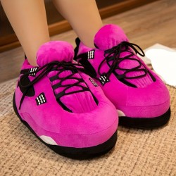 Sneakers Slippers Purple...