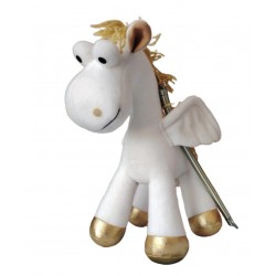 Unicorn Spring Toy