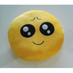 Emoji Plush Pillow - Chinese Character