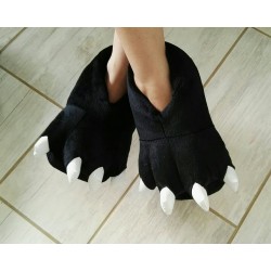 Monster Feet - Black
