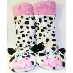 Cow Socks