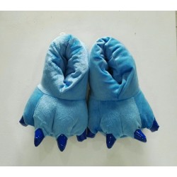 Monster Feet - Blue