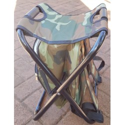 Versatile Chair/Rack Sack